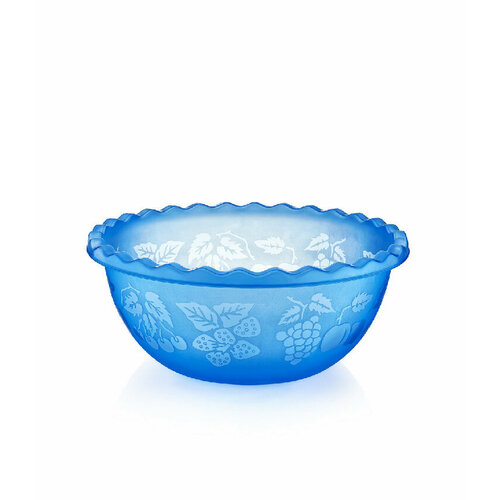 Миска 6Л узорная дунья