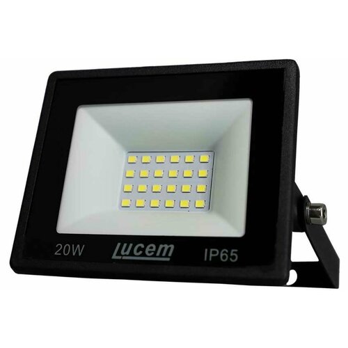 Светодиодный прожектор Lucem lm-fldb 20w FLSLPR00000202
