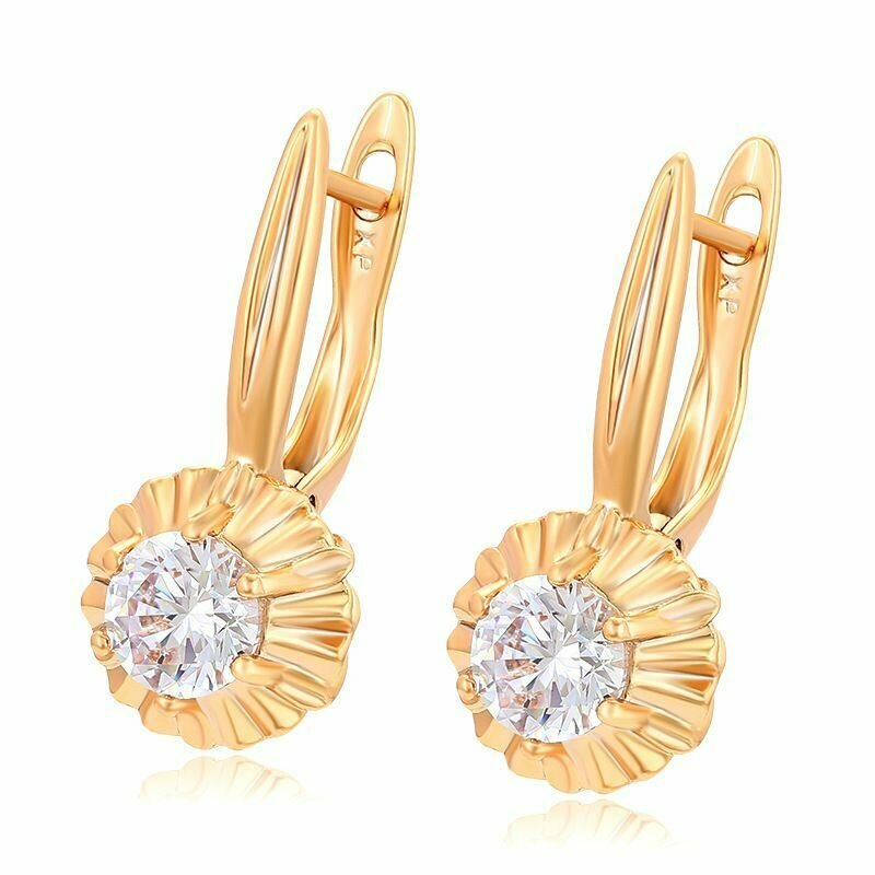 Серьги XUPING JEWELRY 