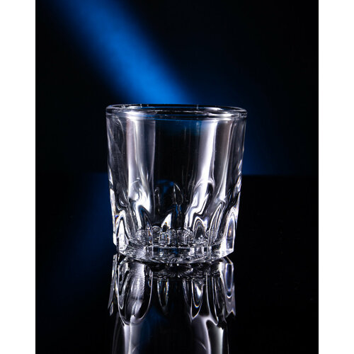 Набор стопокХрусталь 6 штук 8 лучей С566 Дятьковсий хрусталь 990₽