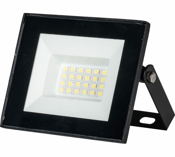 фото Светодиодный прожектор Gigant 20W 6400К 220V GLS-20