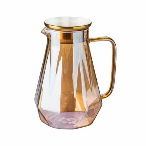 Кувшин 15 л Unigood стеклянный hm-pc52 1590₽