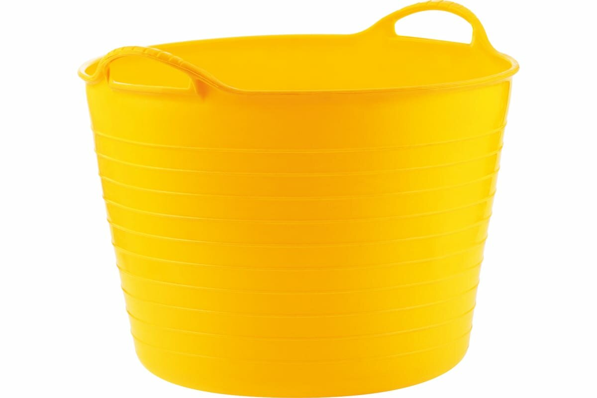 фото КЭС Ведро гибкое сверхпрочное, 40 л, микс цветов 21040009
