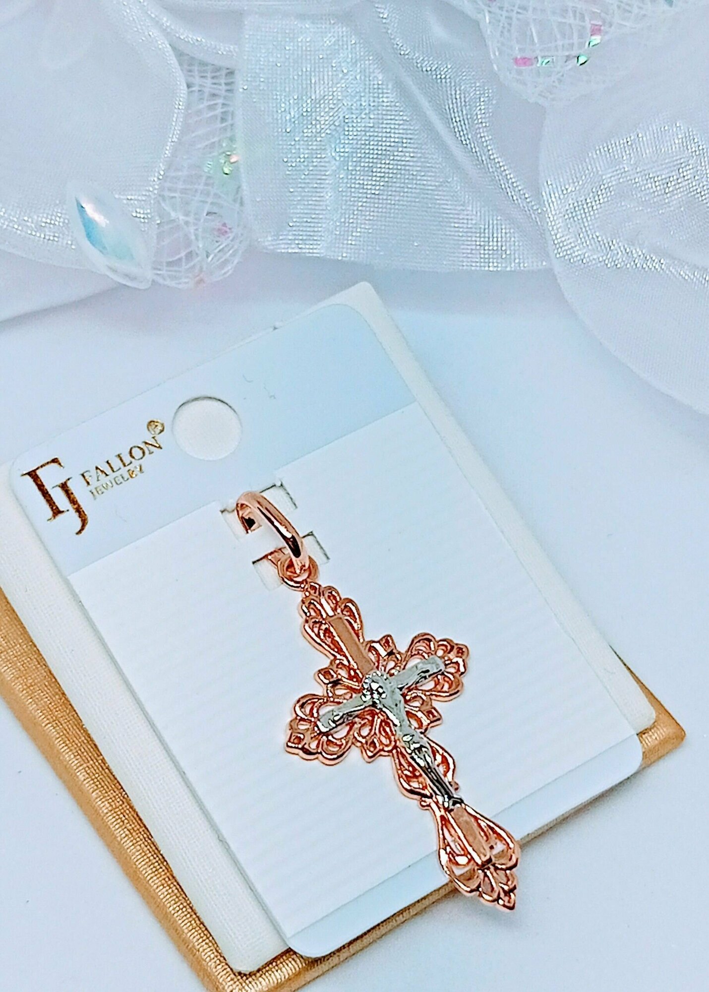 Подвеска FJ Fallon Jewelry — фото 1