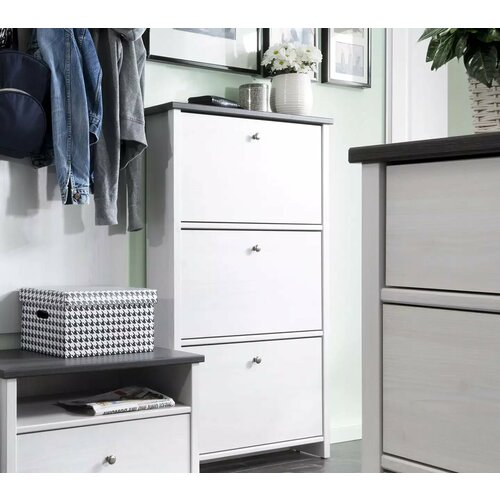 Обувница коллекции Порто джанни/сосна ларико