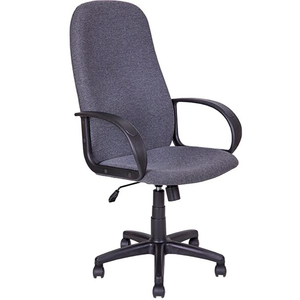 Кресло алвест Кресло офисное Алвест AV 108 PL серый