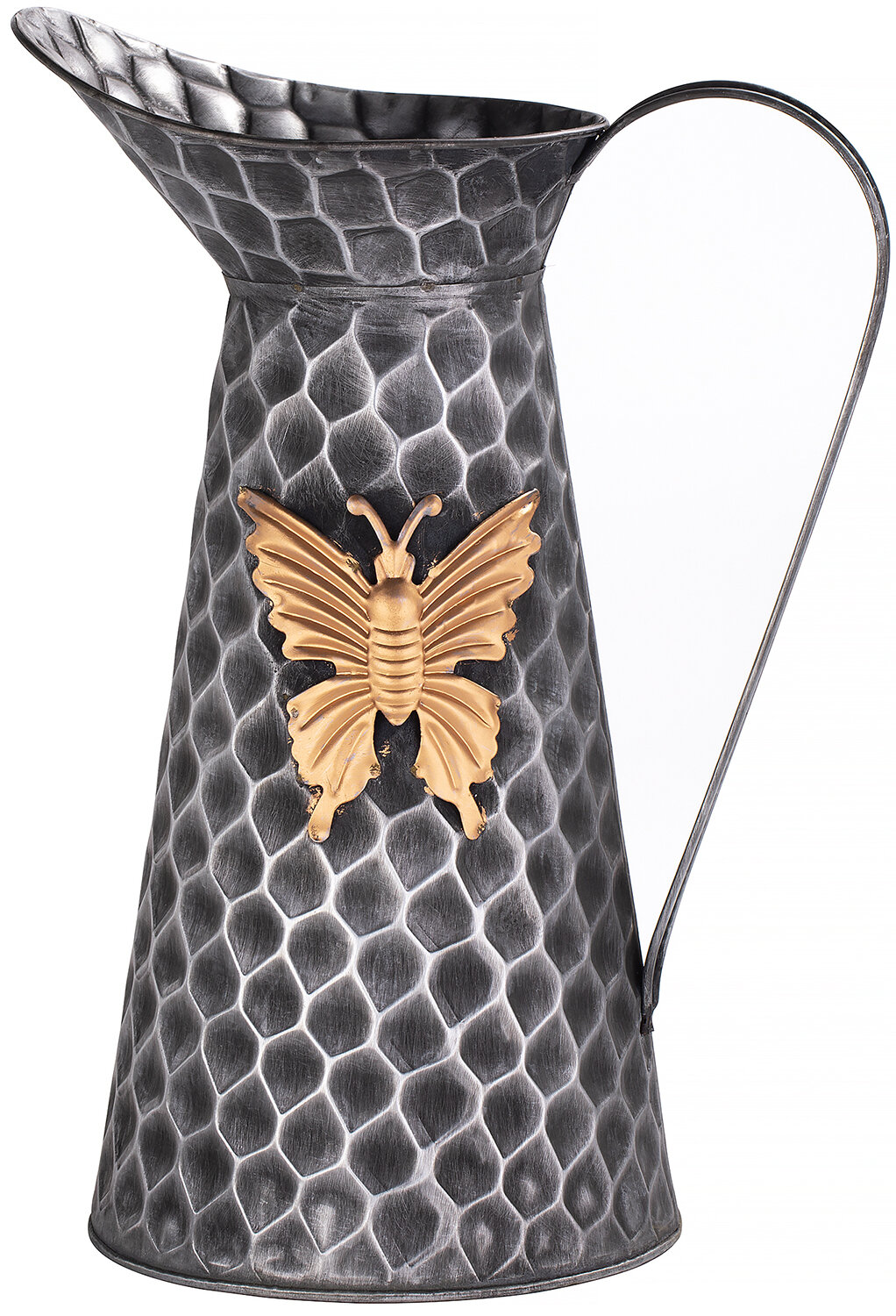 фото 57-180 Кувшин декоративный 17х17х35см, Glasar