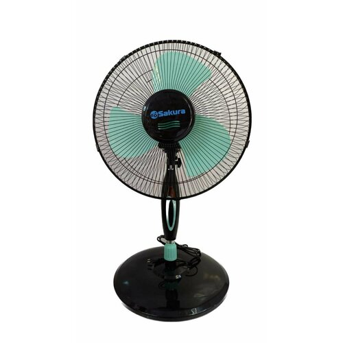 Настольный вентилятор SA-11 BR черный 249900₽