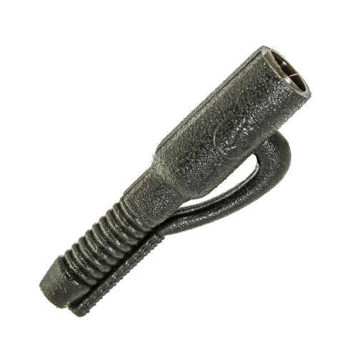 Клипсы Korda Safe Zone Lead Clips Weed KLCSW