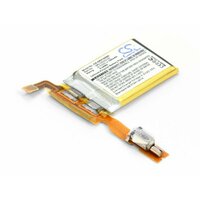 Аккумуляторная батарея CameronSino CS-GRV100SH для часов Garmin Vivoactive (360-00033-00) 3.7V, 150mAh