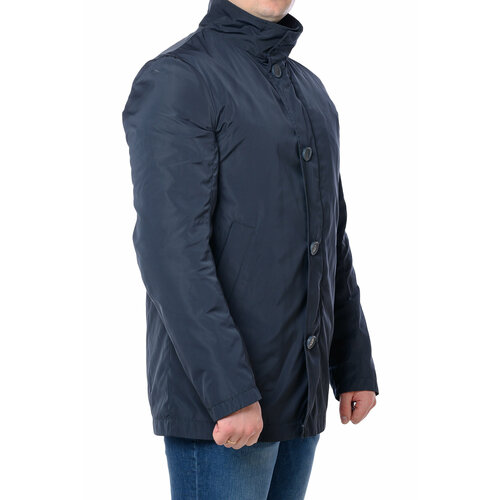 Куртка MADZERINI, размер 50, синий