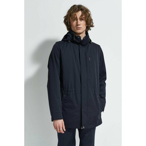 фото Куртка royal spirit, размер 48/188, синий