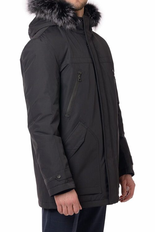 Куртка YIERMAN, размер 56, синий