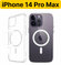 ADV GROUP / Чехол для iPhone 14 Pro Max с поддержкой MagSafe, про...
