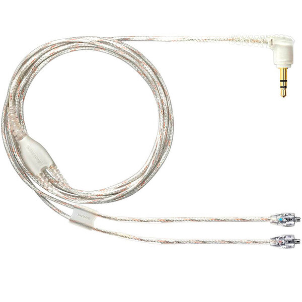 Кабель для наушников Shure EAC46CLS Clear