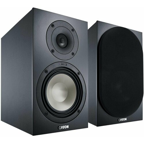 Полочная акустика Canton GLE 20 Black 6900000₽
