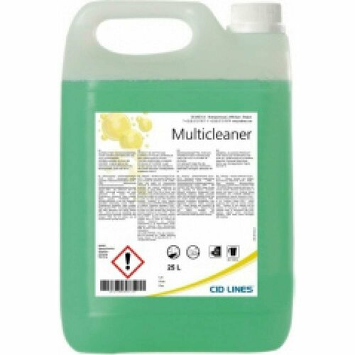 Многоцелевой концентрат для очистки салона автомобиля kenotek Multicleaner