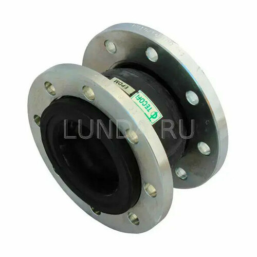 Гибкая вставка фф Ду 100 Ру 16 Tecofi DI7240N-0100 ст DI7240-0100 20752₽