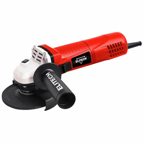 Угловая шлифмашина ELITECH МШУ 091 E221302200 370500₽