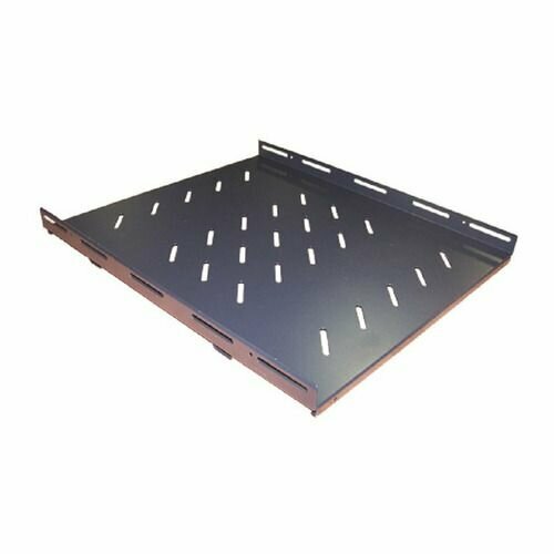 Полка стац Lanmaster TWT-CBB-S4-6100 1U 100кг 19 350мм черный упак1шт 4140₽