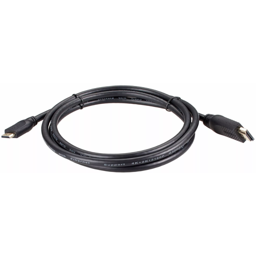 Кабель HDMI - Mini HDMI, 1.5м, VCOM (CG583-1.5M)