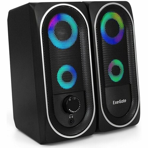 Колонки ExeGate Accord 220 Black EX289686RUS 145000₽