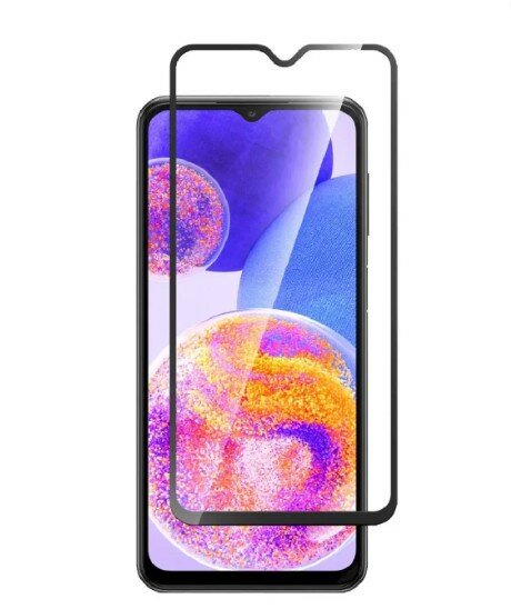 Perfeo 21D защитное стекло для Samsung Galaxy A33 черный Full Screen&Glue