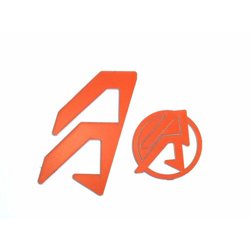 Кобура DAA Alpha-X, правша / Оранжевый (Orange) / CZ 75 SP01 Shadow