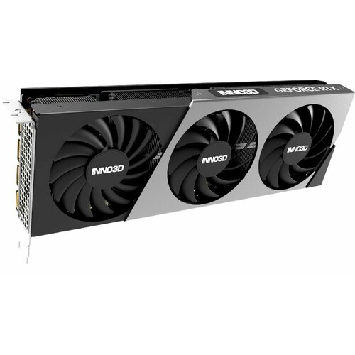 Видеокарта NVIDIA GeForce RTX 4070 Ti INNO3D X3 12Gb (N407T3-126X-186148N)