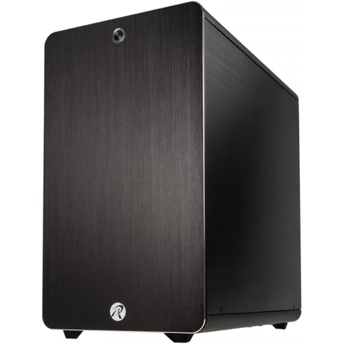 Корпус Raijintek Thetis Classic Black (0R200051) корпус для компьютера gamemax stratos mini tower itx без бп игровой