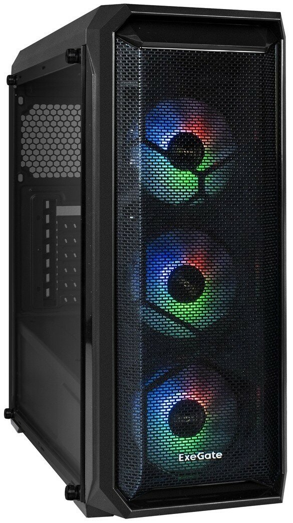 Корпус ExeGate i3 NEO-PPX700 700W Black (EX295118RUS)