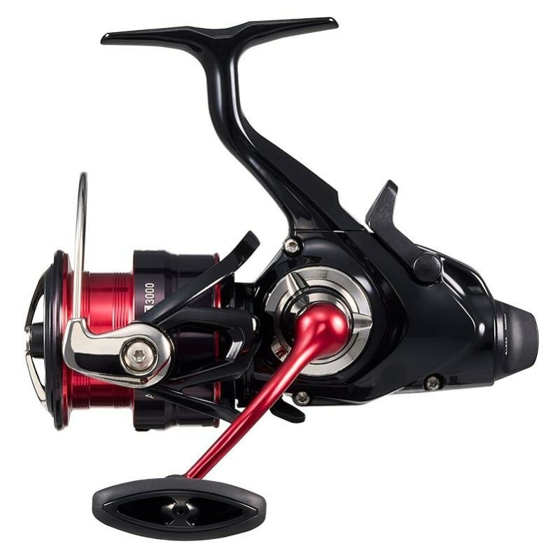 Катушка DAIWA - 23 AORI TRIAL BR LT3000