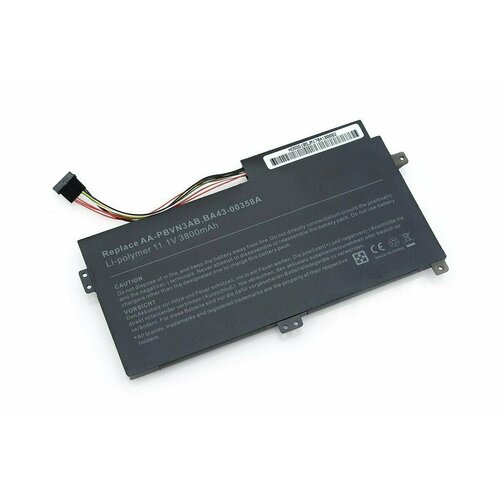 Аккумулятор для ноутбука SAMSUNG NP500R5H-X01 10.8V 43Wh