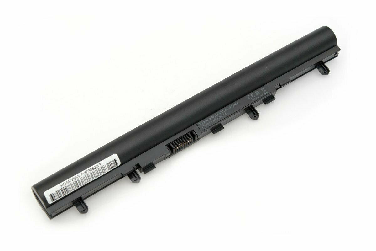 Аккумулятор для ноутбука ACER AL12A72 2600 mah 14.4V