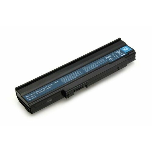 Аккумулятор для ноутбука GATEWAY NV42 5200 mah 10.8V