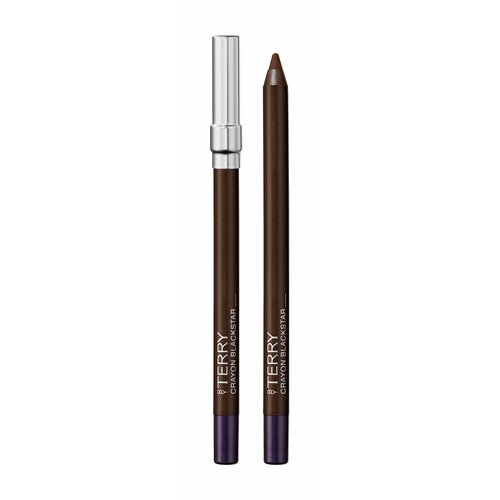 BY TERRY Crayon Blackstar Карандаш для глаз, 1.2 г, 4. Brown Secret карандаш для глаз 1 black print by terry crayon blackstar eye pencil