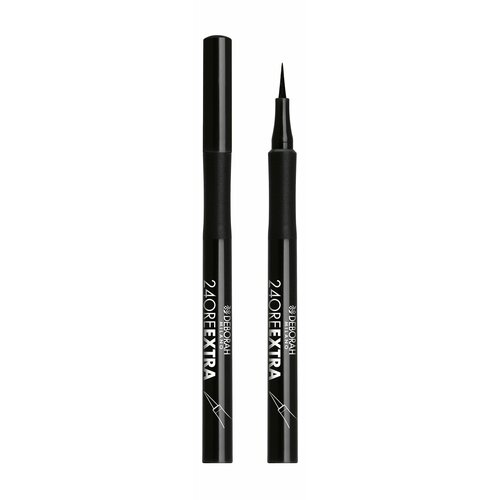 Подводка для глаз с высокоточным аппликатором Deborah Milano 24 Ore Extra Eyeliner подводка лайнер deborah milano brown 2 5 мл