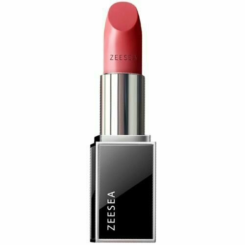 Помада для губ увлажняющая, Zeesea, Hydrating silky lipstick, тон 804, 3.5 г