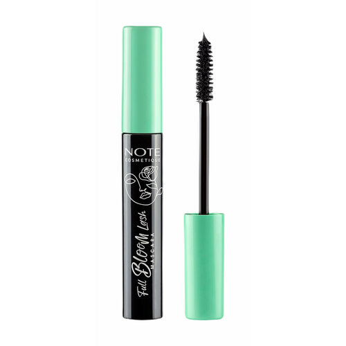 Тушь для объема ресниц Note Full Bloom Lash Mascara