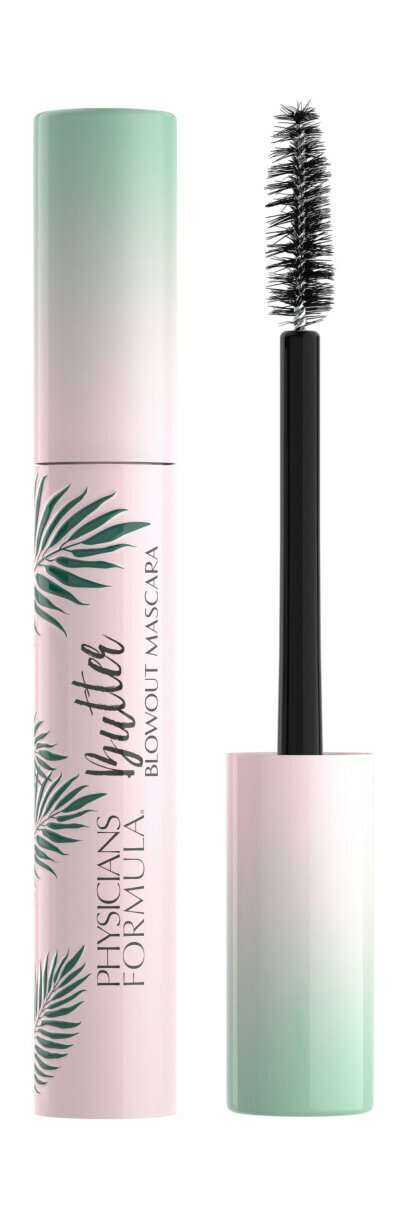 PHYSICIANS FORMULA Тушь для ресниц Butter Mascara с маслом мурумуру, 10 мл, черный