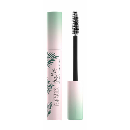 PHYSICIANS FORMULA Тушь для ресниц Butter Mascara с маслом мурумуру, 10 мл, черный