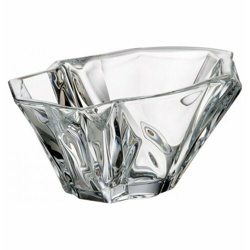 Ваза для конфет 21 см Aurum Crystal 