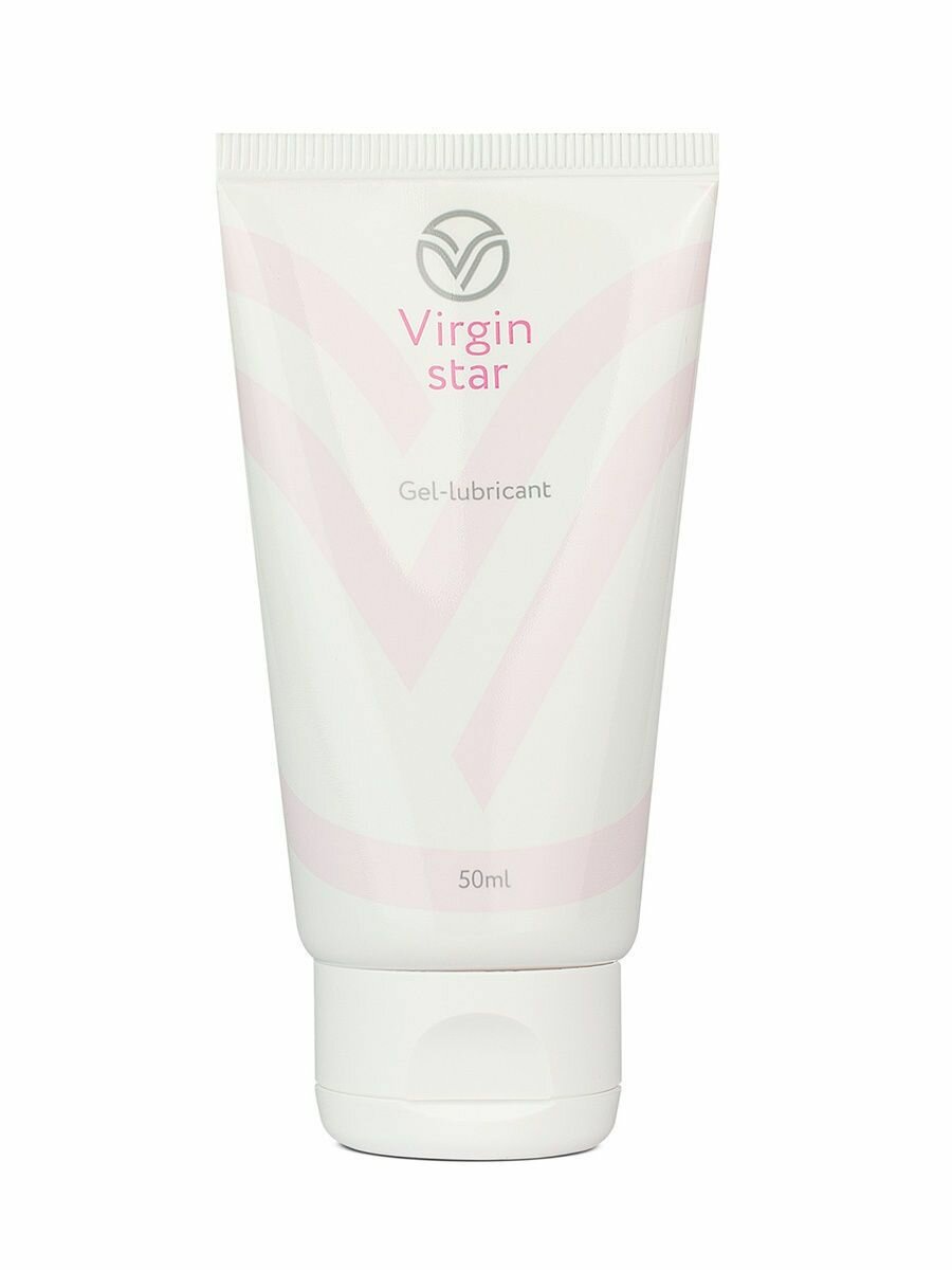 Интимный лубрикант для женщин Titan Gel Virgin Star - 50 мл.