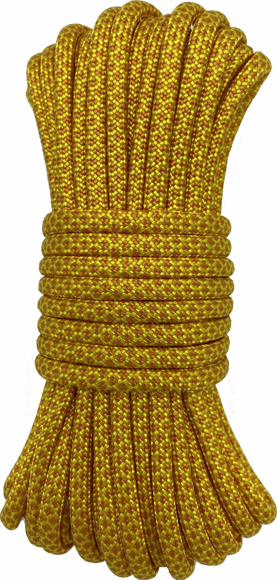 Паракорд 550 4 мм tuloop Мандариновый рай - 5 м — фото 1