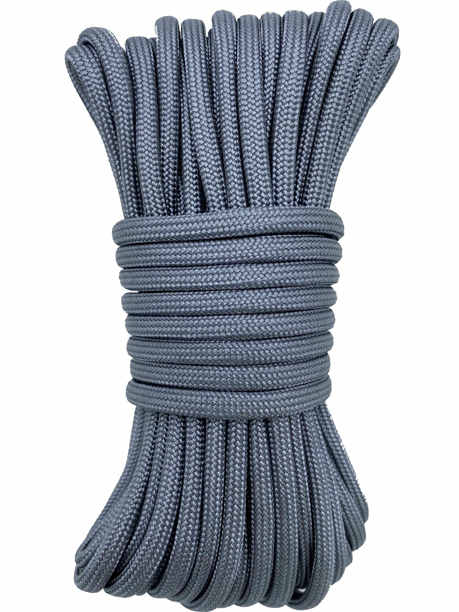 Паракорд 550 4 мм tuloop Сталь - 5 м — фото 1