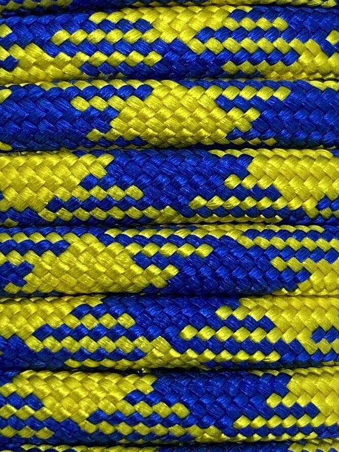 Паракорд 550 4 мм tuloop Полуденный зной - 5 м