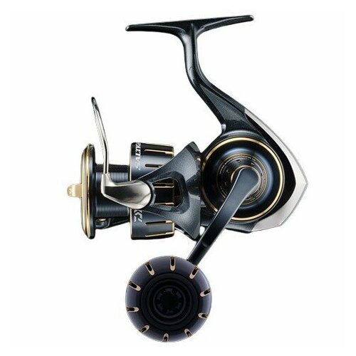 Катушка DAIWA - 23 SALTIGA 6000-XH катушка daiwa 23 saltiga 6000 xh