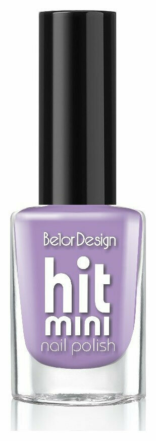 Belor Design Лак для ногтей Mini Hit - Белорусская косметика