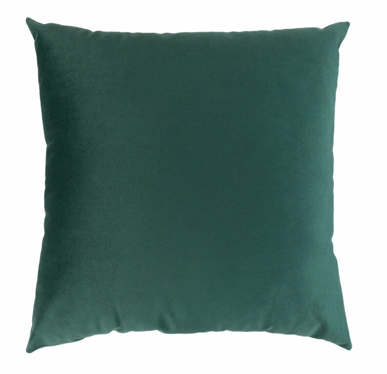 Подушка Inspire Tony Exotic1 45x45 см цвет зеленый