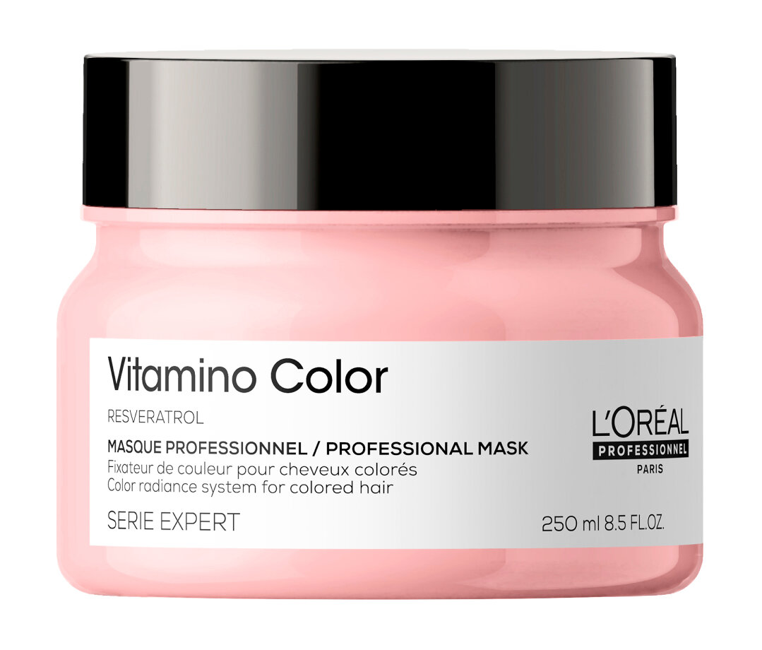Маска для окрашенных волос L'Oreal Professionnel Serie Expert Vitamino Color Mask 250 мл .